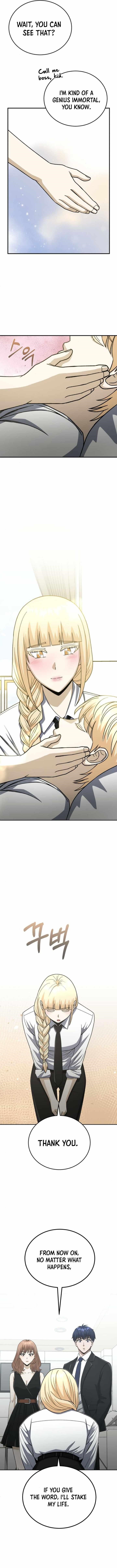 Read Genius of the Unique Lineage Manga Online