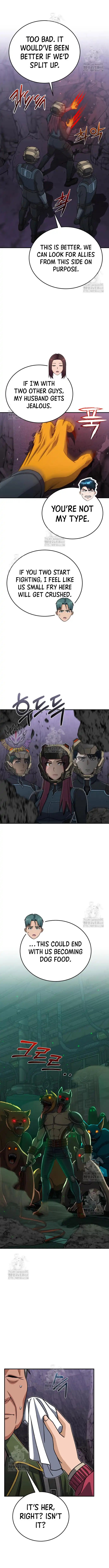 Read Genius of the Unique Lineage Manga Online