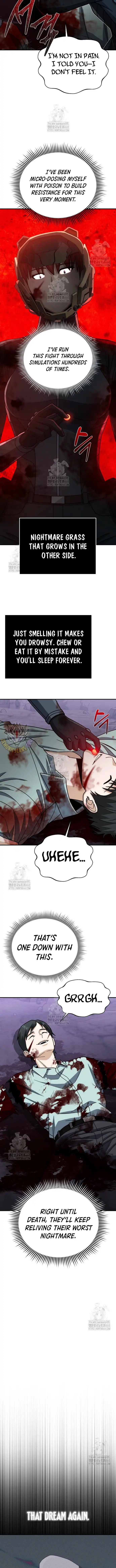 Read Genius of the Unique Lineage Manga Online