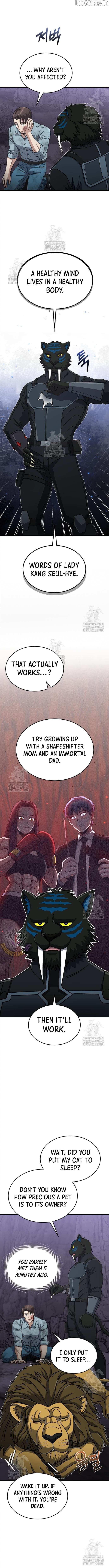 Read Genius of the Unique Lineage Manga Online