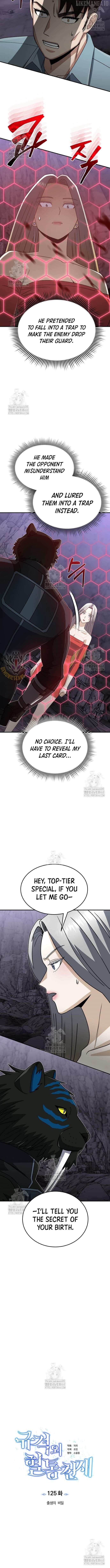 Read Genius of the Unique Lineage Manga Online