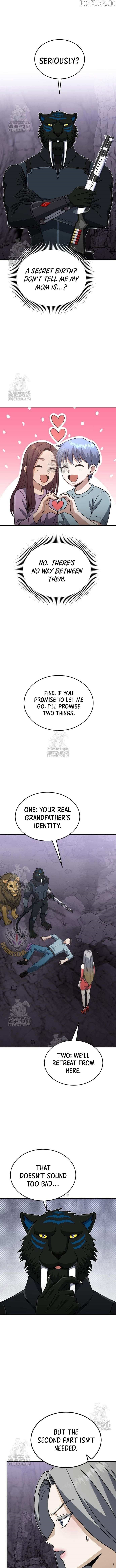 Read Genius of the Unique Lineage Manga Online