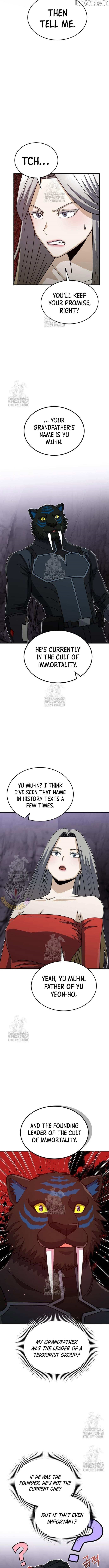 Read Genius of the Unique Lineage Manga Online