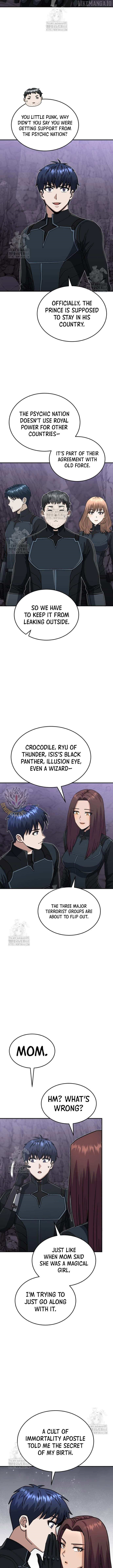 Read Genius of the Unique Lineage Manga Online