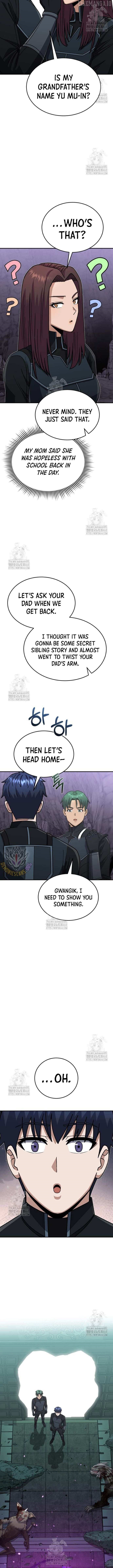 Read Genius of the Unique Lineage Manga Online