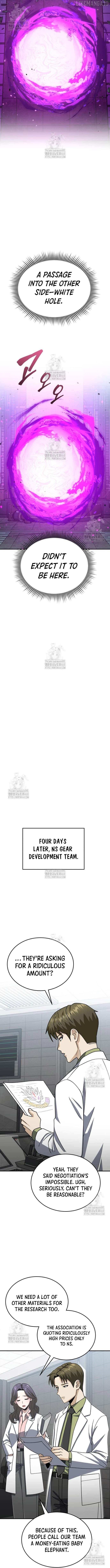 Read Genius of the Unique Lineage Manga Online