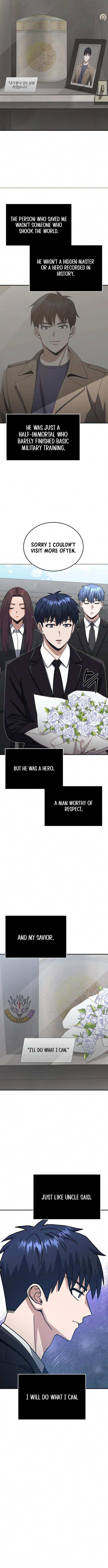 Read Genius of the Unique Lineage Manga Online