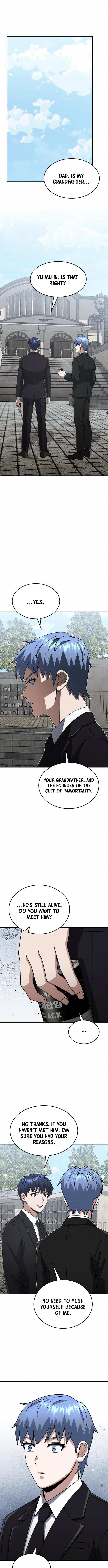 Read Genius of the Unique Lineage Manga Online