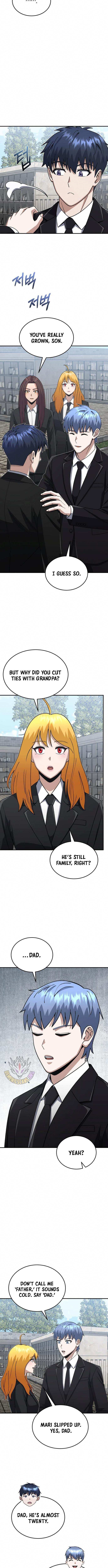 Read Genius of the Unique Lineage Manga Online