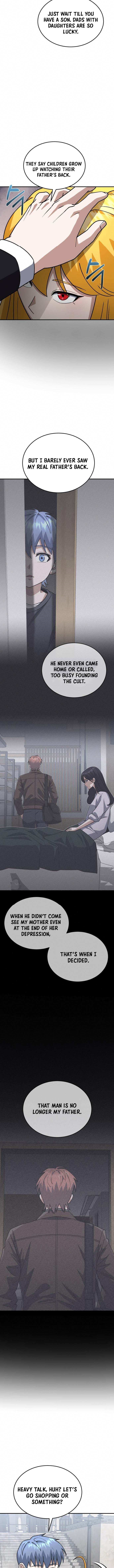 Read Genius of the Unique Lineage Manga Online