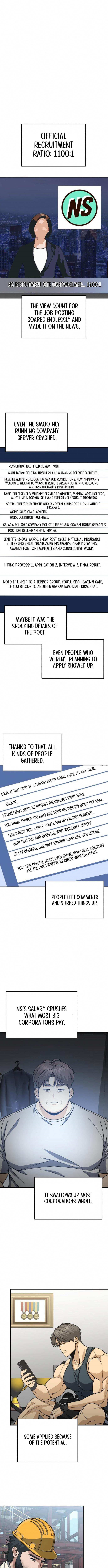 Read Genius of the Unique Lineage Manga Online