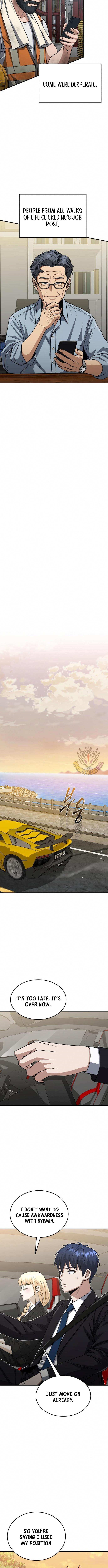 Read Genius of the Unique Lineage Manga Online