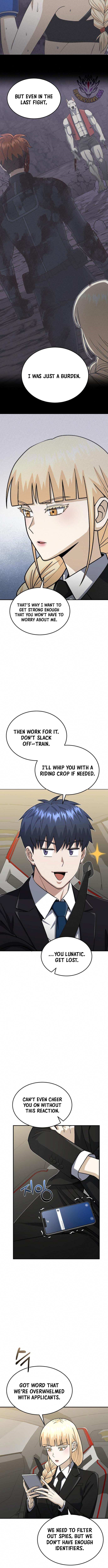 Read Genius of the Unique Lineage Manga Online