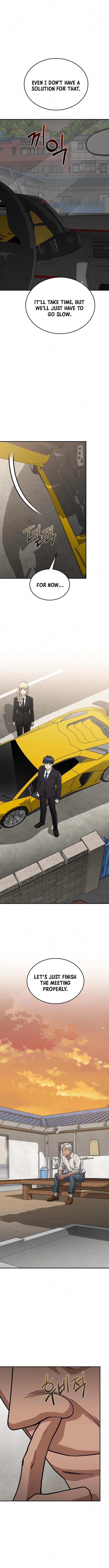 Read Genius of the Unique Lineage Manga Online