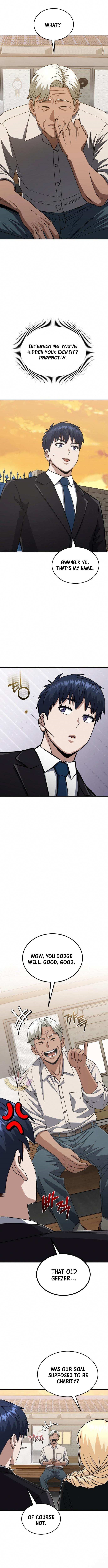 Read Genius of the Unique Lineage Manga Online