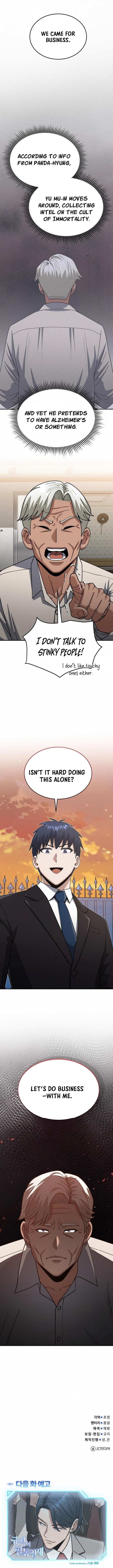 Read Genius of the Unique Lineage Manga Online