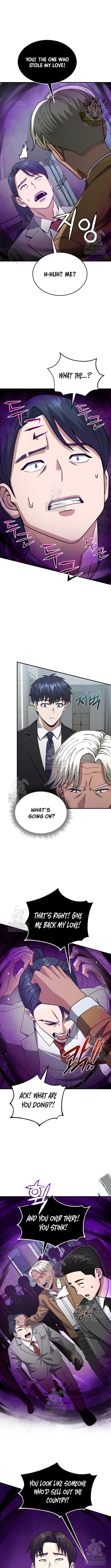 Read Genius of the Unique Lineage Manga Online