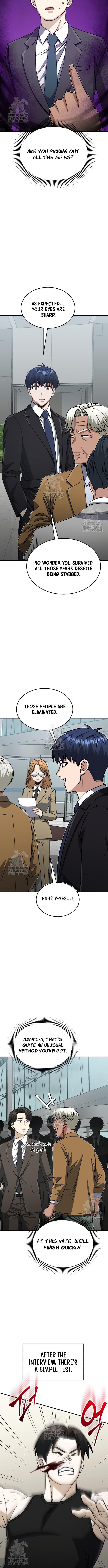 Read Genius of the Unique Lineage Manga Online