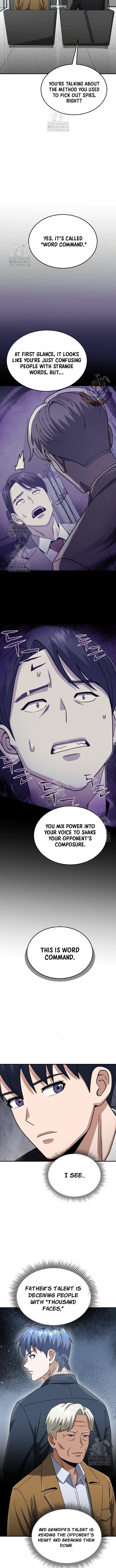 Read Genius of the Unique Lineage Manga Online