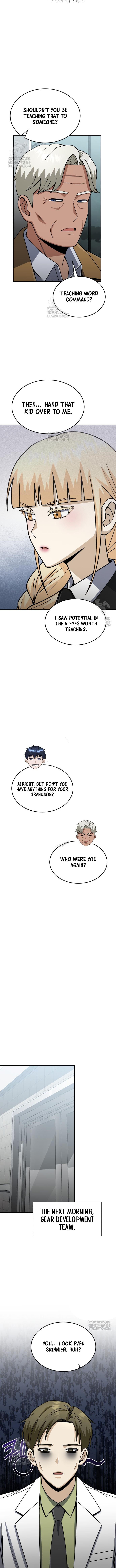 Read Genius of the Unique Lineage Manga Online