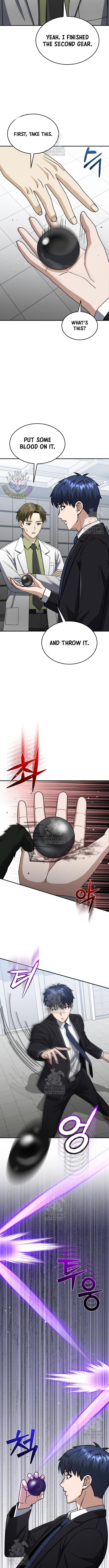 Read Genius of the Unique Lineage Manga Online