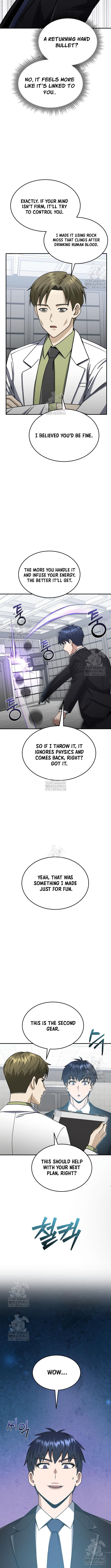 Read Genius of the Unique Lineage Manga Online