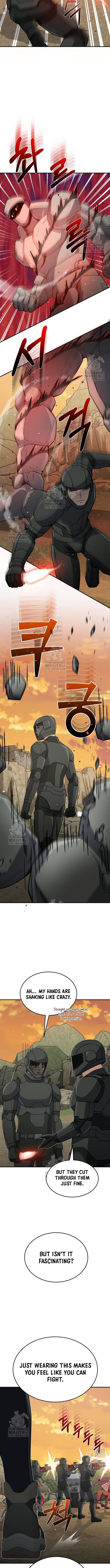 Read Genius of the Unique Lineage Manga Online