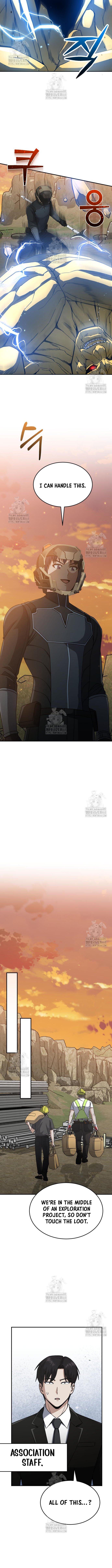 Read Genius of the Unique Lineage Manga Online