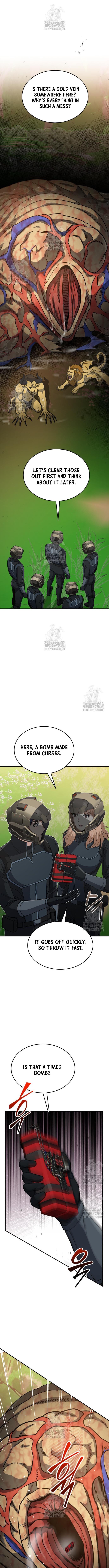 Read Genius of the Unique Lineage Manga Online