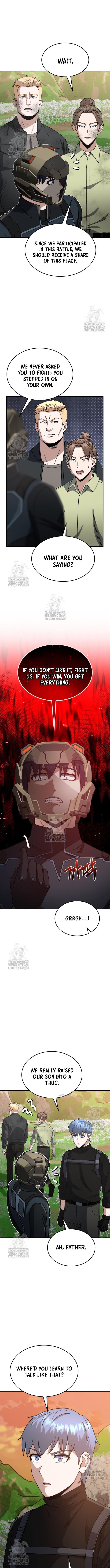 Read Genius of the Unique Lineage Manga Online