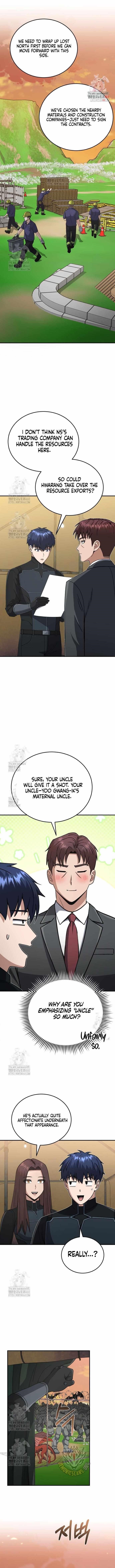 Read Genius of the Unique Lineage Manga Online