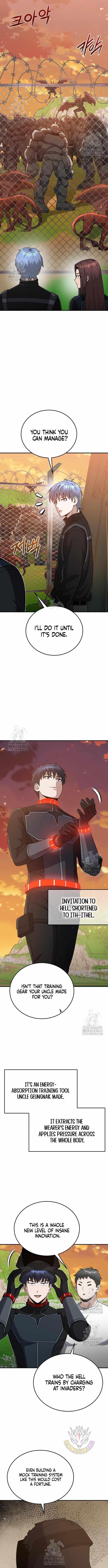 Read Genius of the Unique Lineage Manga Online