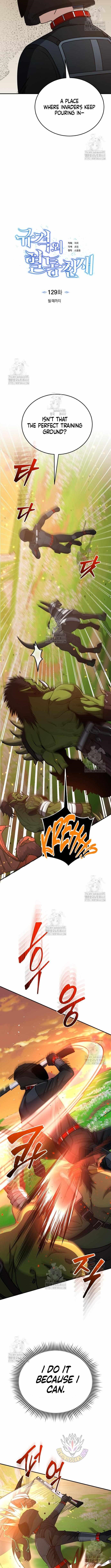 Read Genius of the Unique Lineage Manga Online