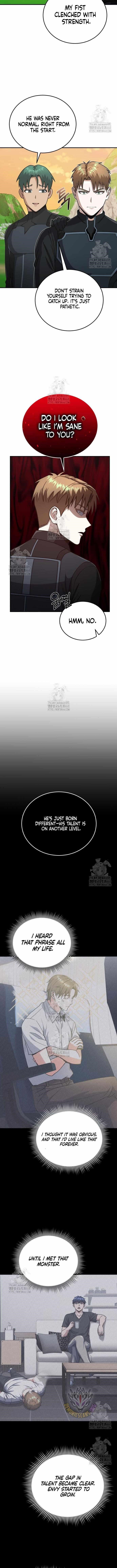 Read Genius of the Unique Lineage Manga Online