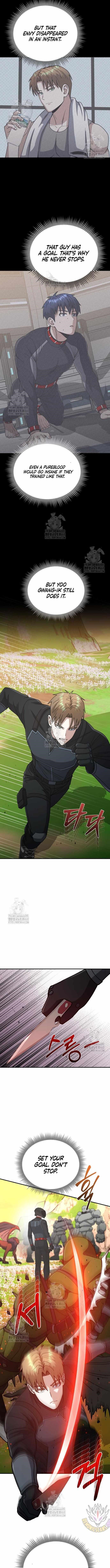 Read Genius of the Unique Lineage Manga Online