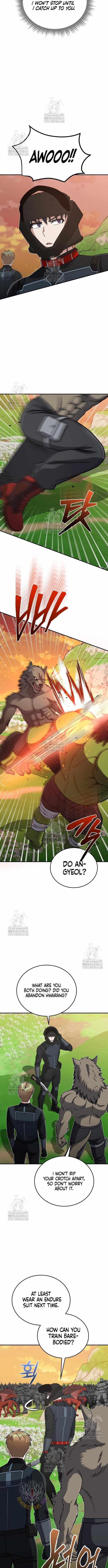 Read Genius of the Unique Lineage Manga Online