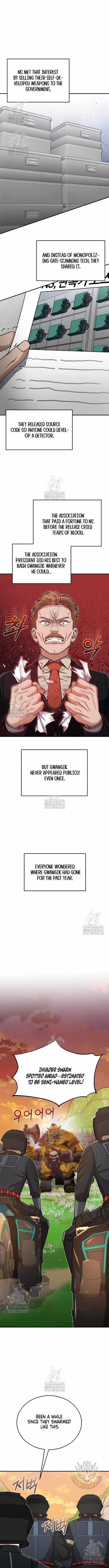 Read Genius of the Unique Lineage Manga Online