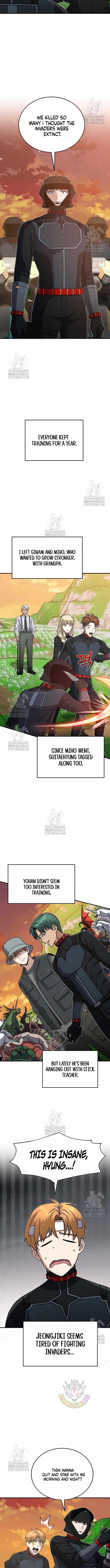 Read Genius of the Unique Lineage Manga Online