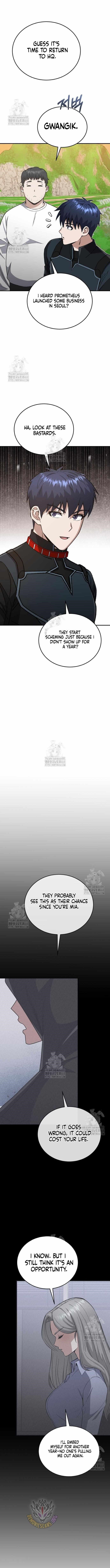 Read Genius of the Unique Lineage Manga Online