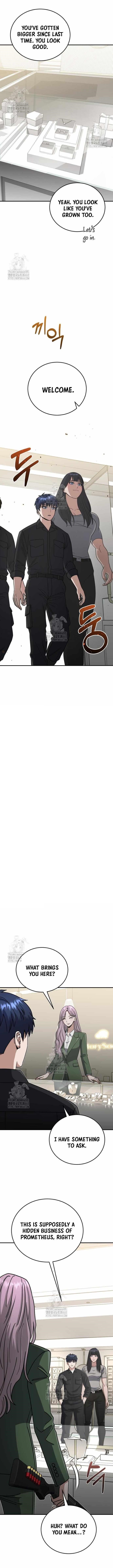 Read Genius of the Unique Lineage Manga Online