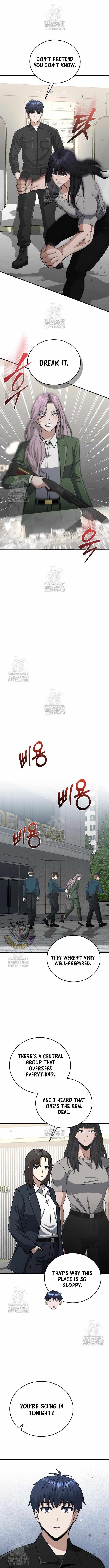 Read Genius of the Unique Lineage Manga Online