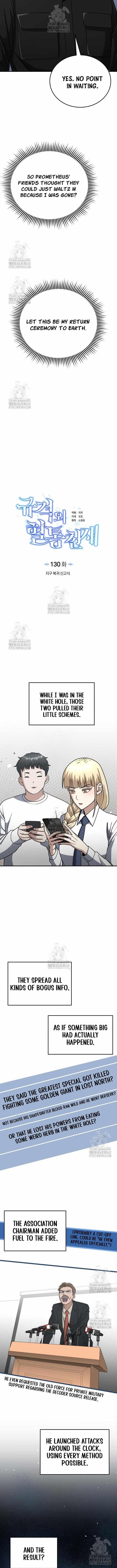 Read Genius of the Unique Lineage Manga Online