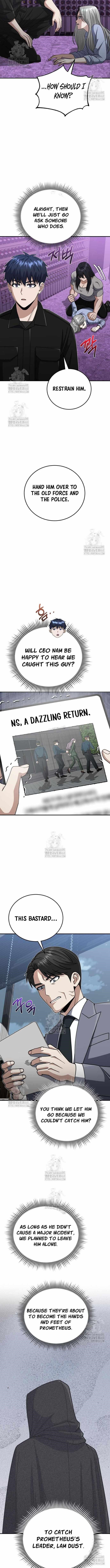 Read Genius of the Unique Lineage Manga Online