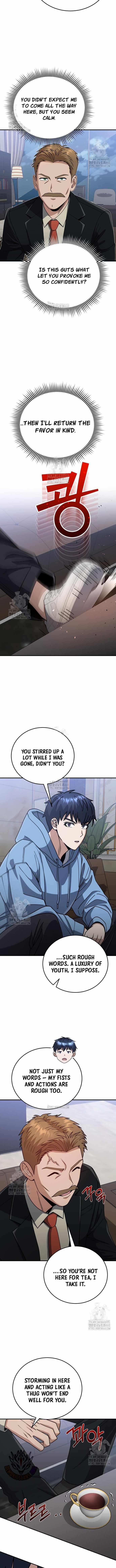 Read Genius of the Unique Lineage Manga Online