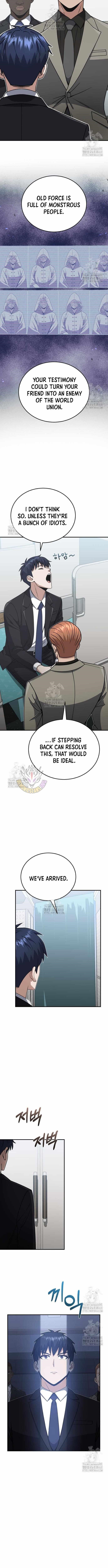 Read Genius of the Unique Lineage Manga Online