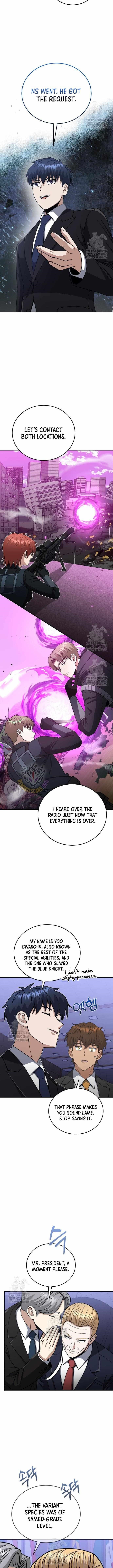 Read Genius of the Unique Lineage Manga Online