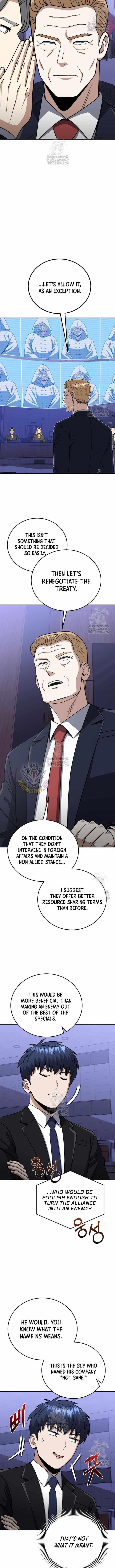 Read Genius of the Unique Lineage Manga Online