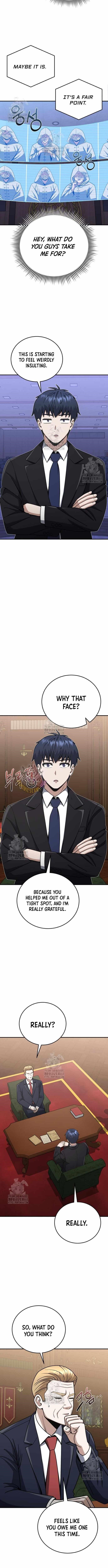 Read Genius of the Unique Lineage Manga Online