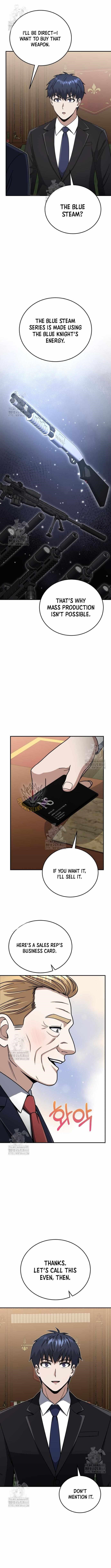 Read Genius of the Unique Lineage Manga Online