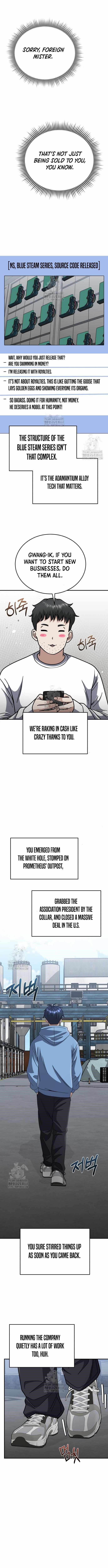 Read Genius of the Unique Lineage Manga Online